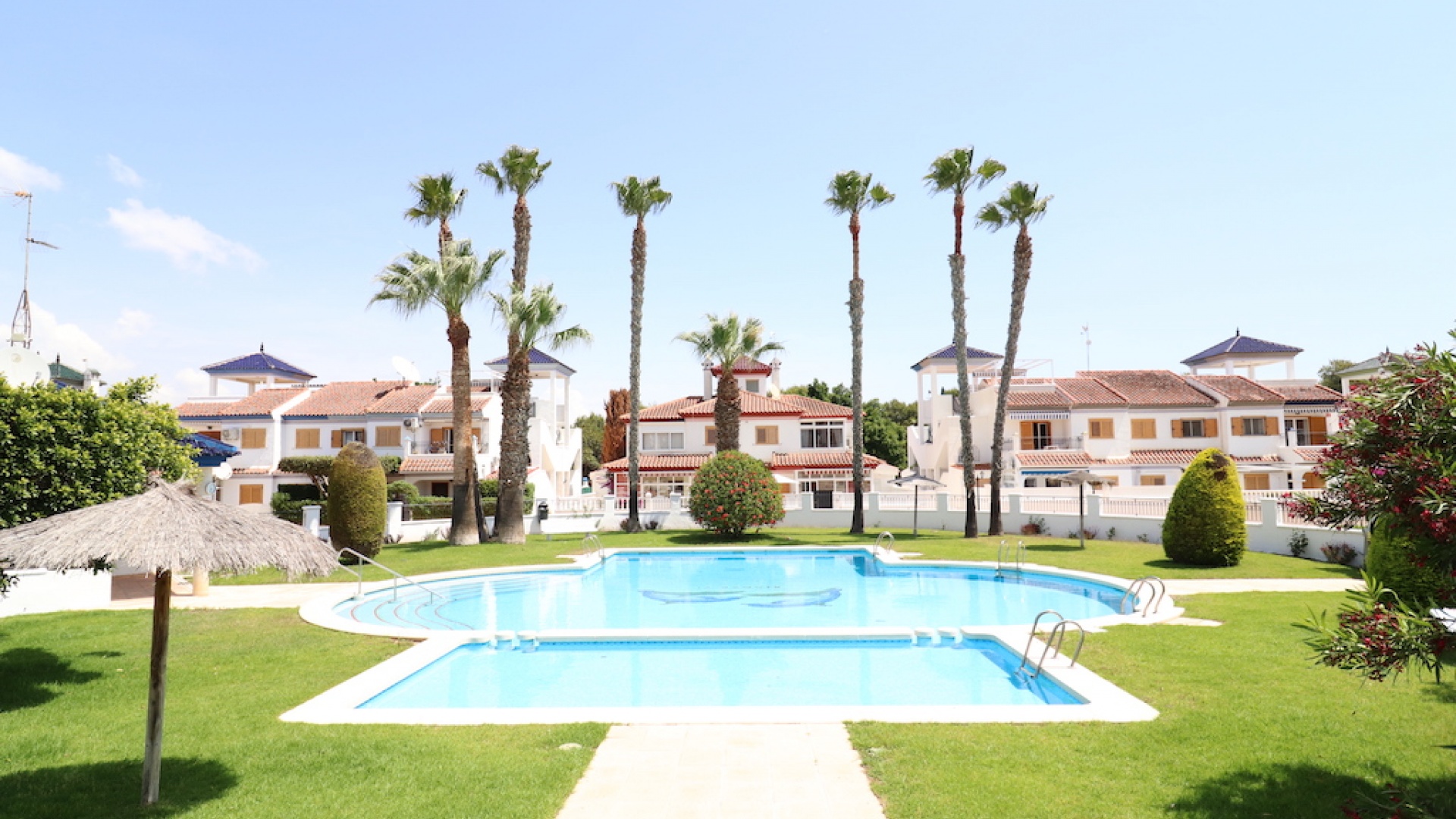 Wederverkoop - Appartement - Mil Palmeras - riomar