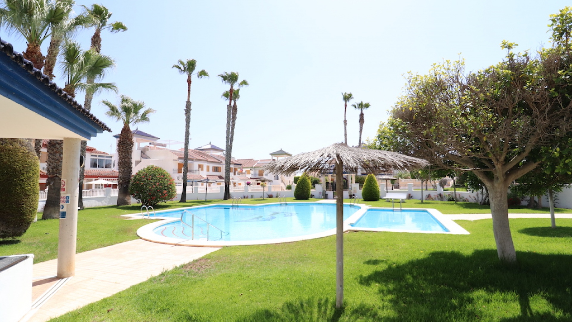 Wederverkoop - Appartement - Mil Palmeras - riomar