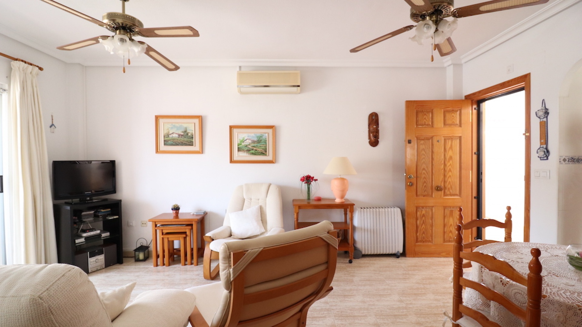 Wederverkoop - Appartement - Mil Palmeras - riomar