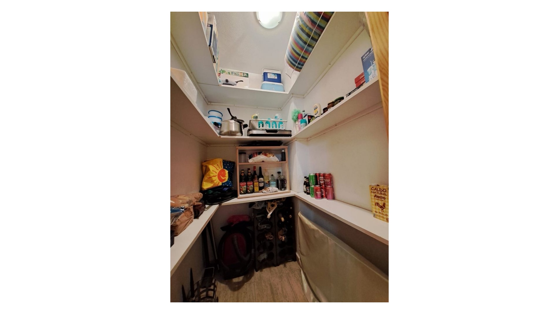 Wederverkoop - Appartement - Mil Palmeras - riomar