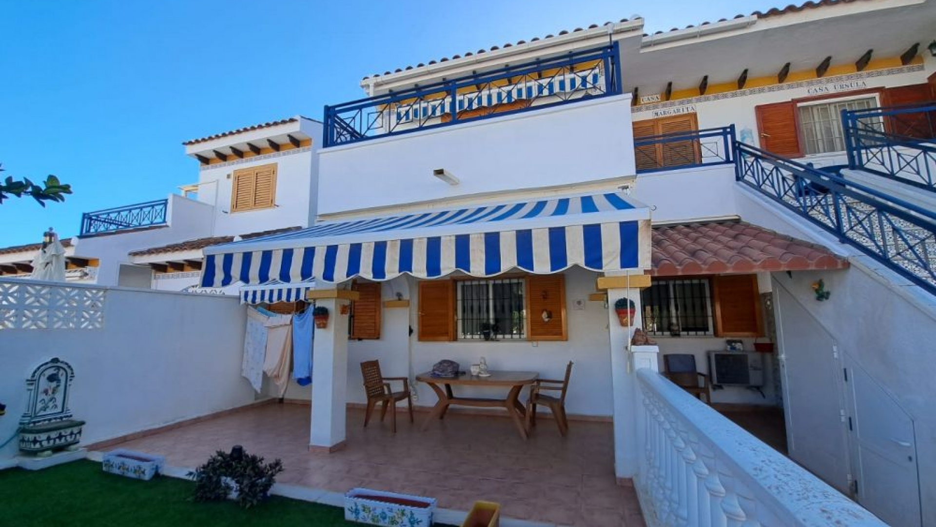 Wederverkoop - Appartement - Mil Palmeras - riomar