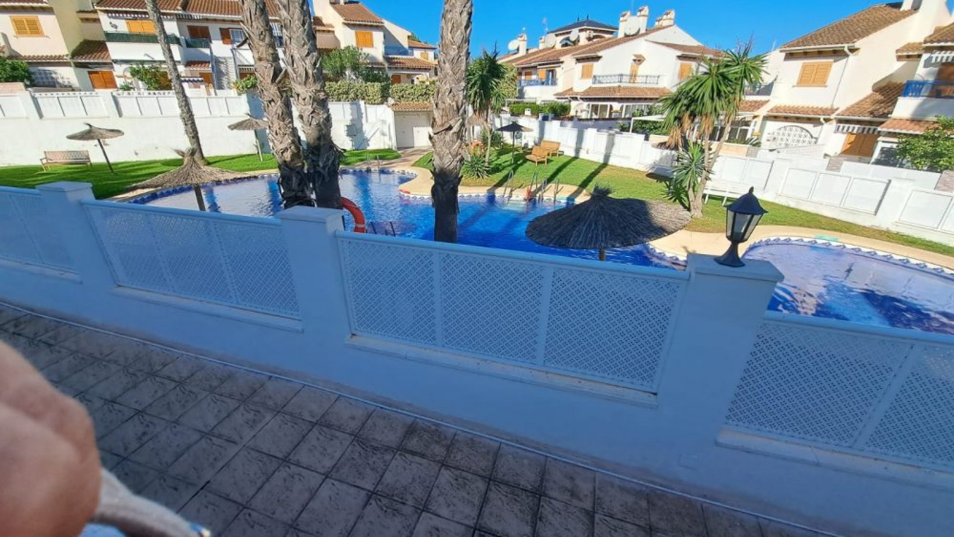 Wederverkoop - Appartement - Mil Palmeras - riomar