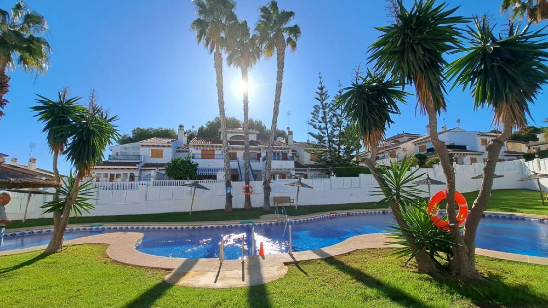 Wederverkoop - Appartement - Mil Palmeras - riomar