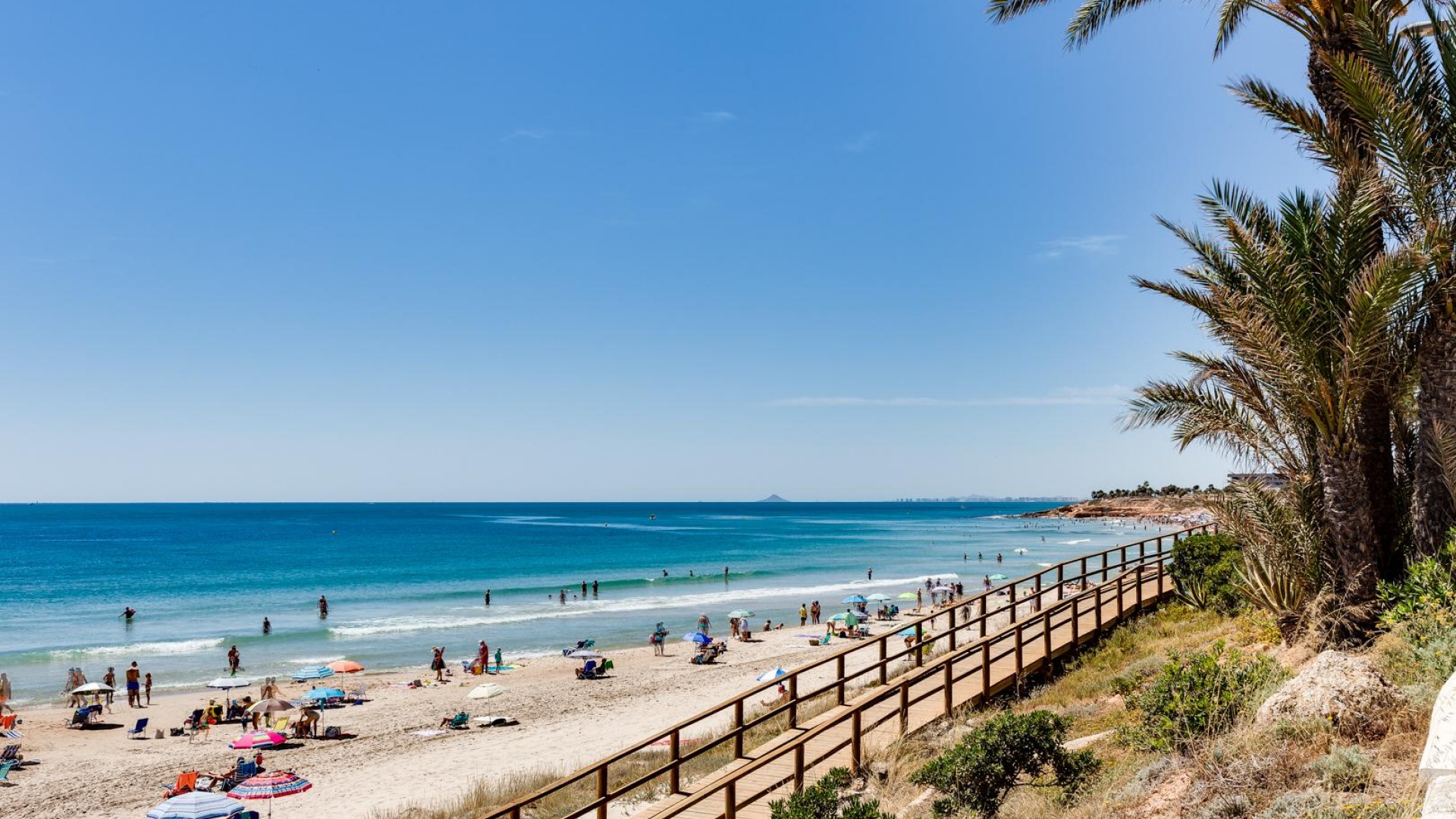 Wederverkoop - Appartement - Mil Palmeras