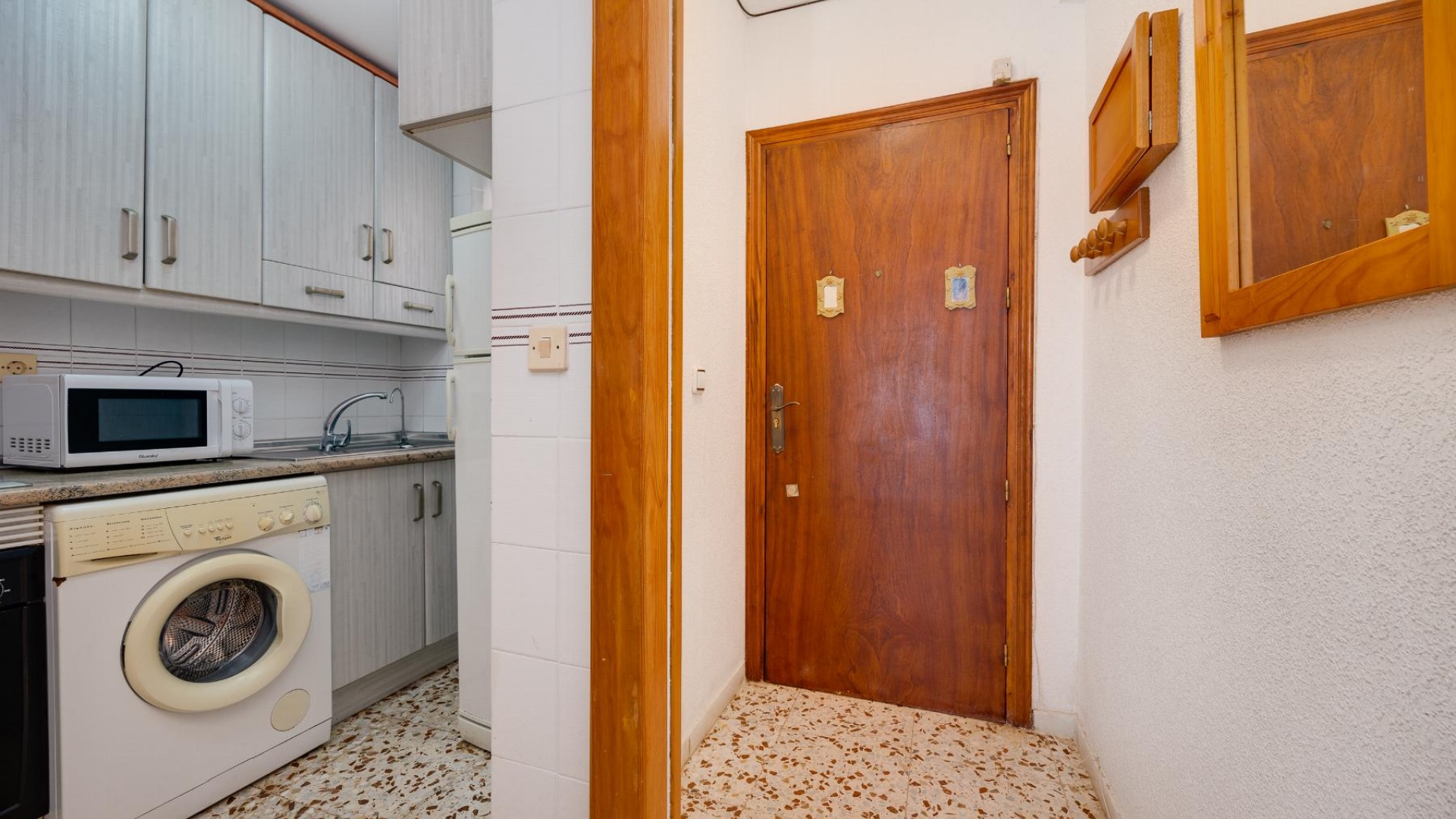 Wederverkoop - Appartement - Mil Palmeras