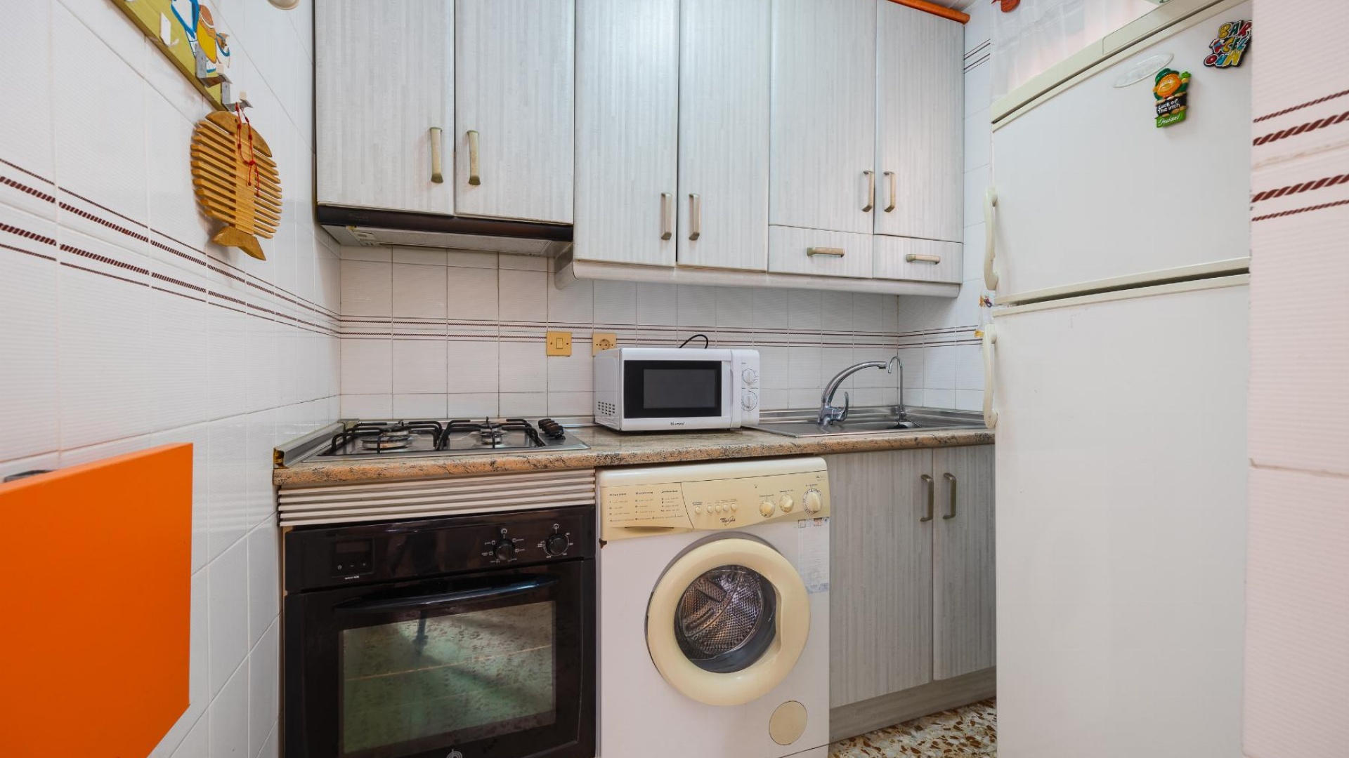 Wederverkoop - Appartement - Mil Palmeras