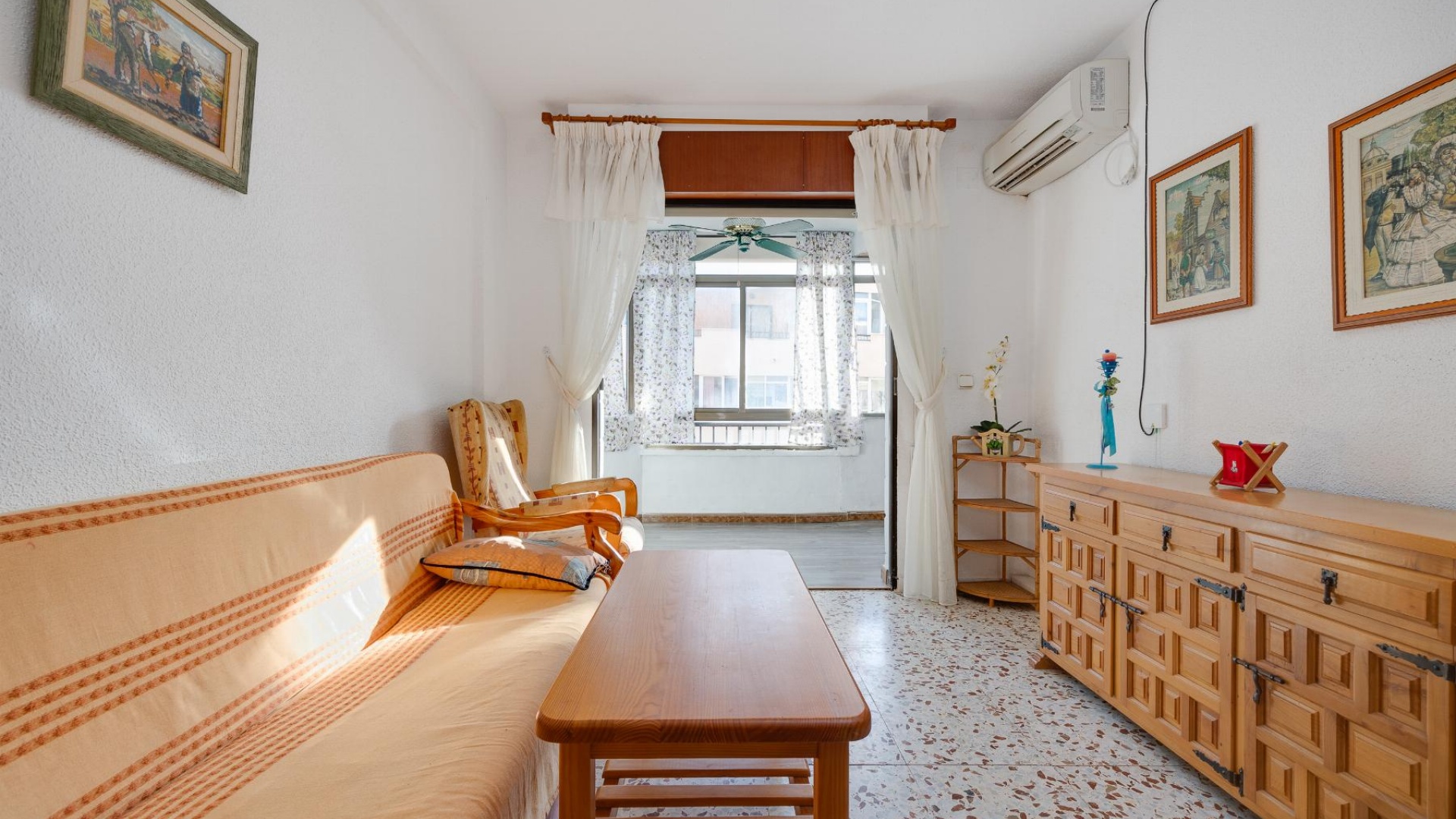 Wederverkoop - Appartement - Mil Palmeras