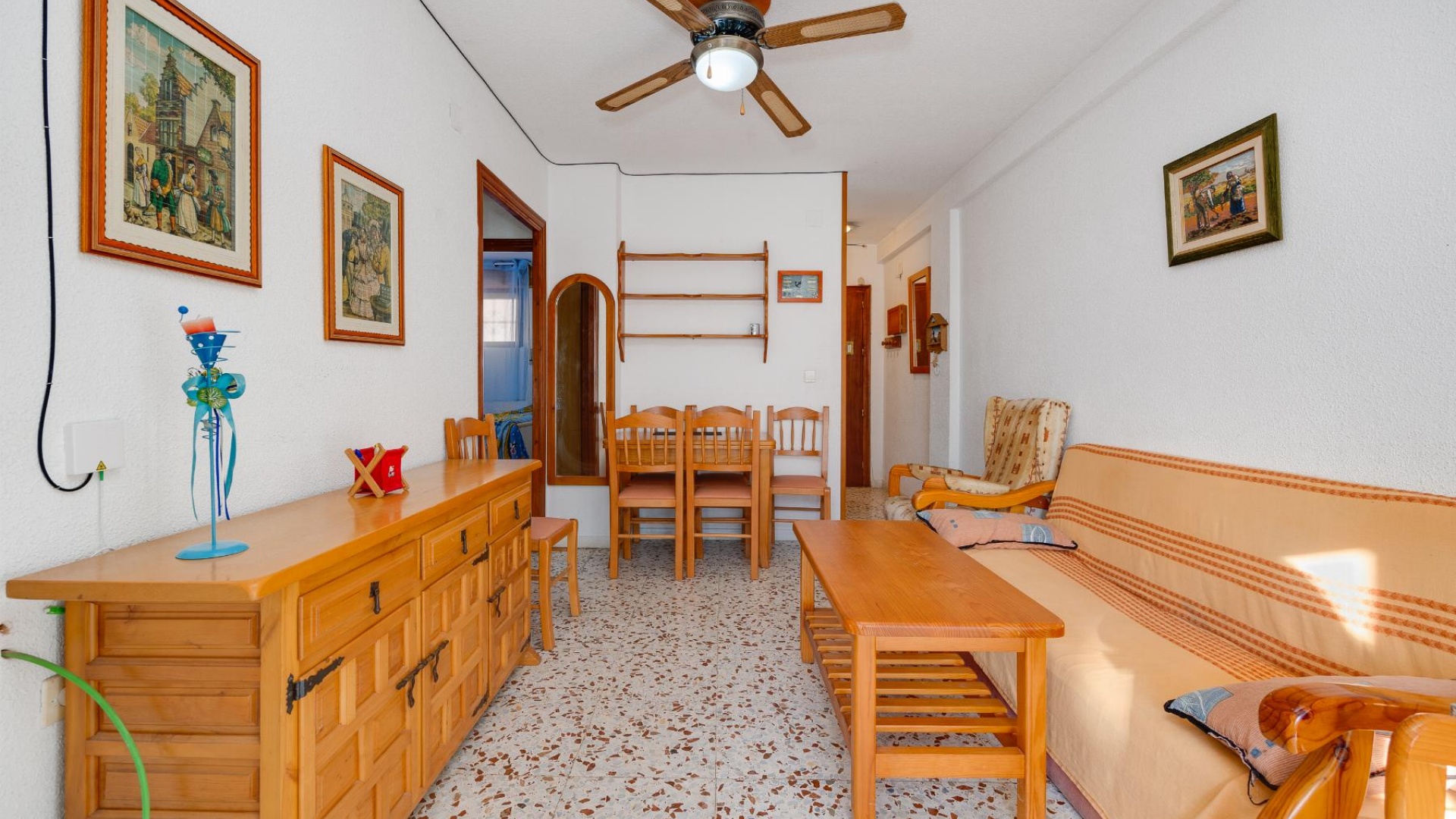 Wederverkoop - Appartement - Mil Palmeras
