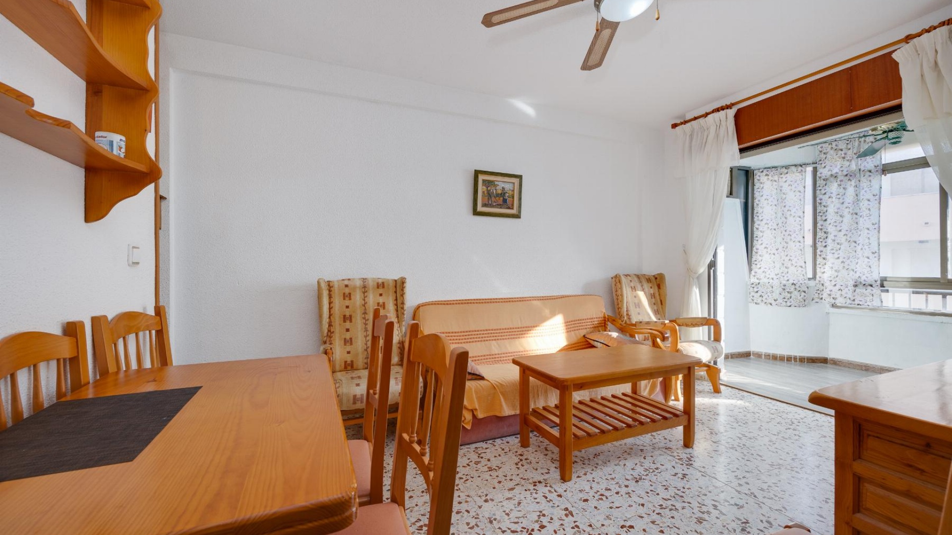 Wederverkoop - Appartement - Mil Palmeras