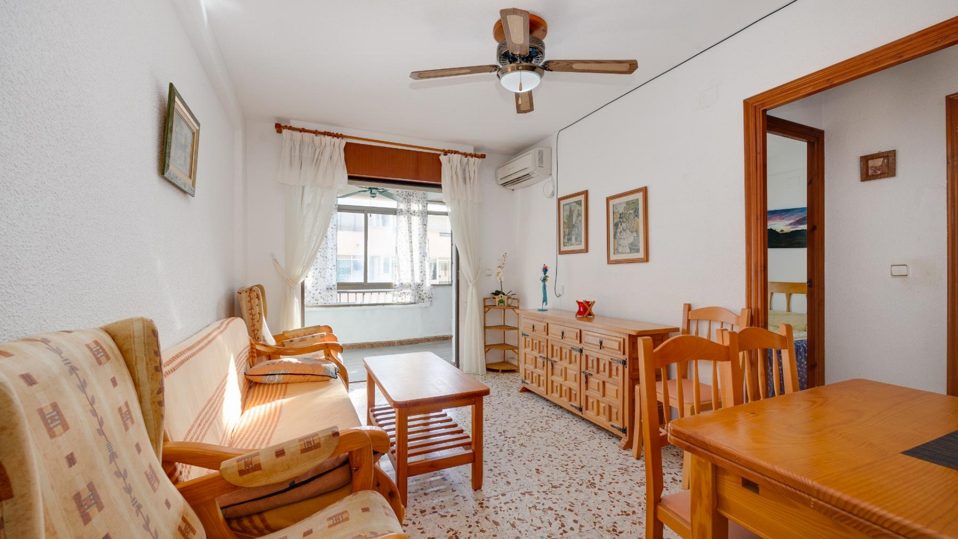 Wederverkoop - Appartement - Mil Palmeras