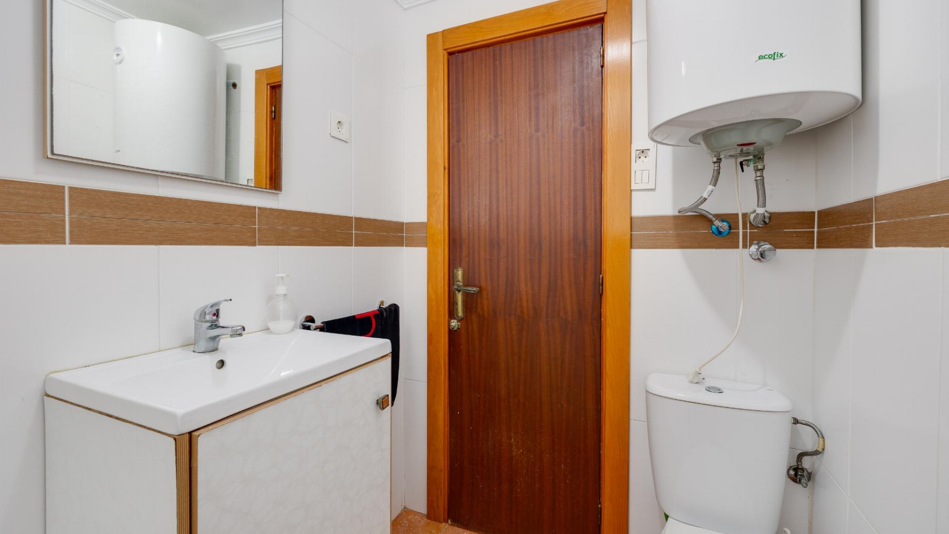 Wederverkoop - Appartement - Mil Palmeras