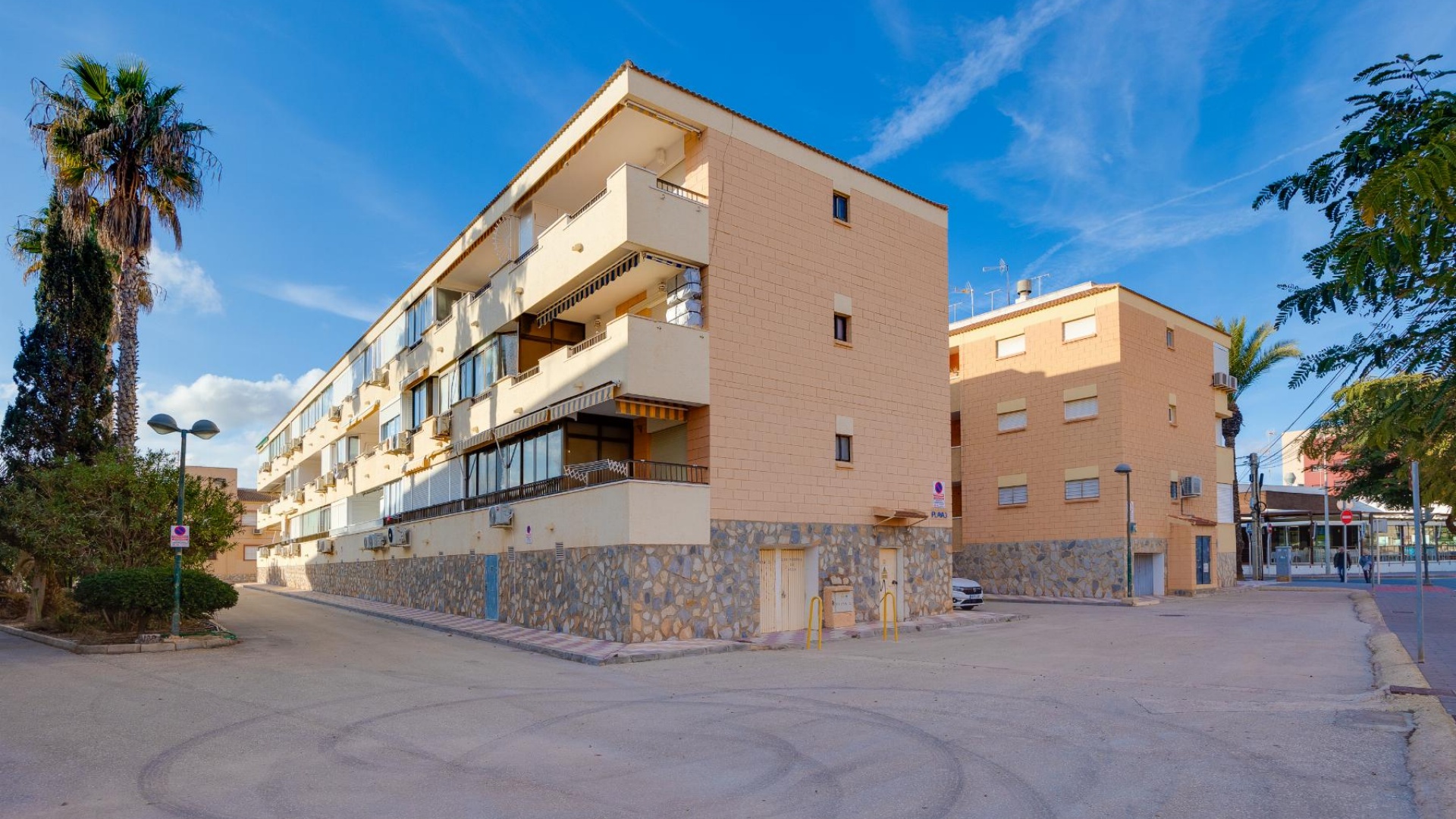 Wederverkoop - Appartement - Mil Palmeras