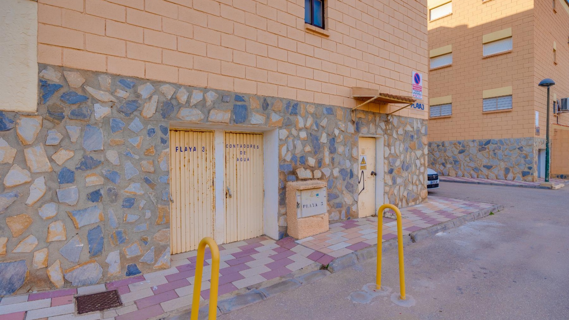 Wederverkoop - Appartement - Mil Palmeras