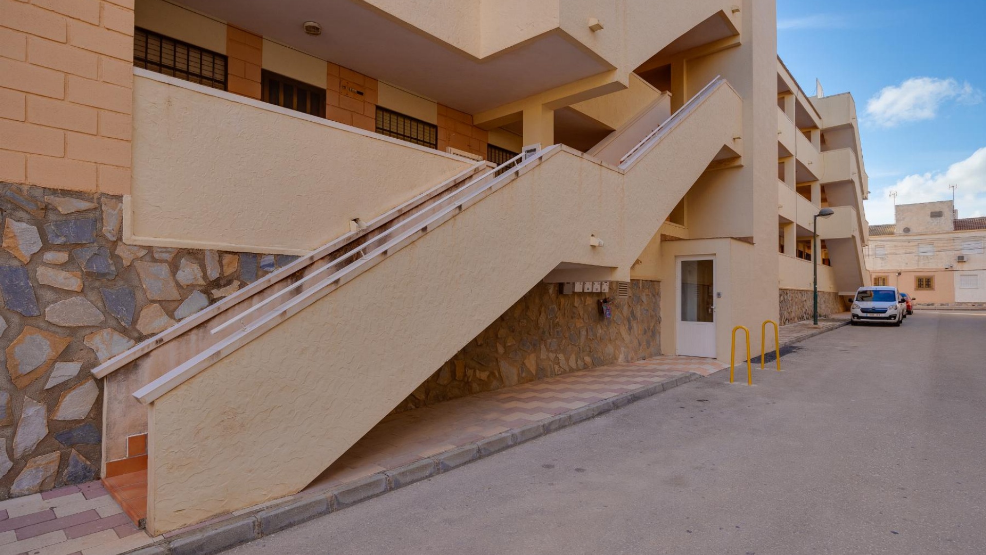 Wederverkoop - Appartement - Mil Palmeras