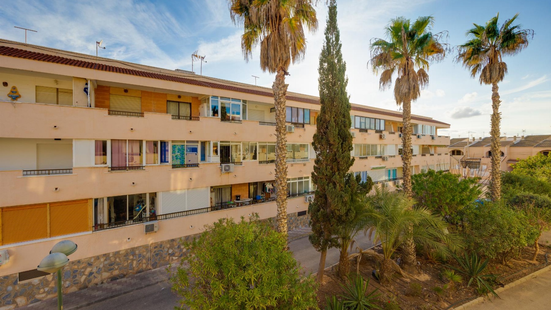 Wederverkoop - Appartement - Mil Palmeras