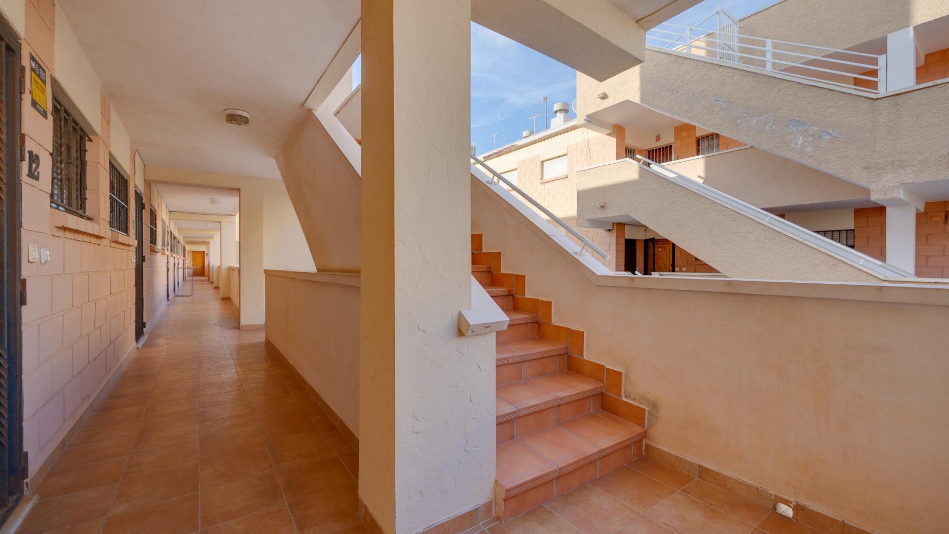 Wederverkoop - Appartement - Mil Palmeras