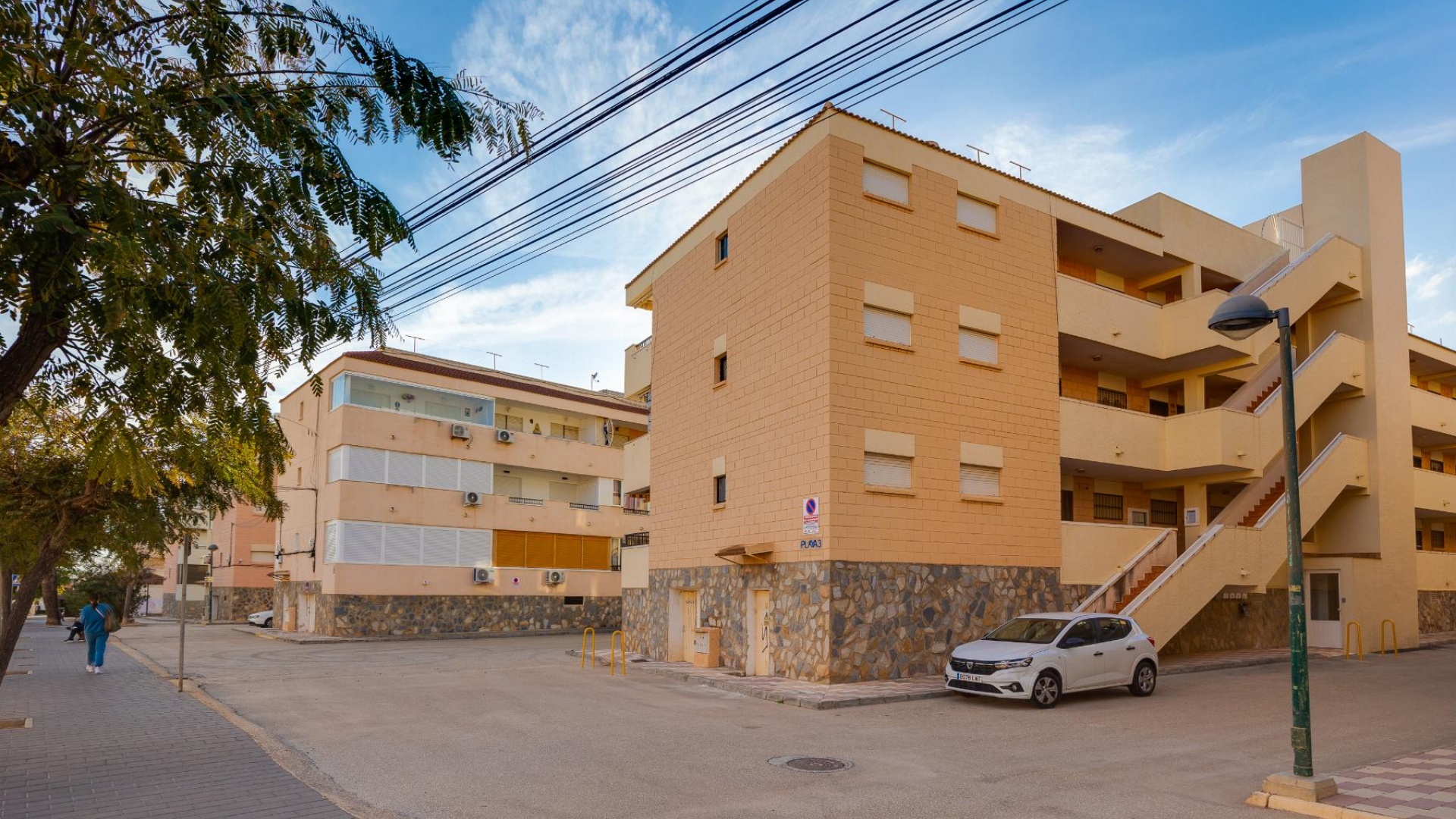 Wederverkoop - Appartement - Mil Palmeras