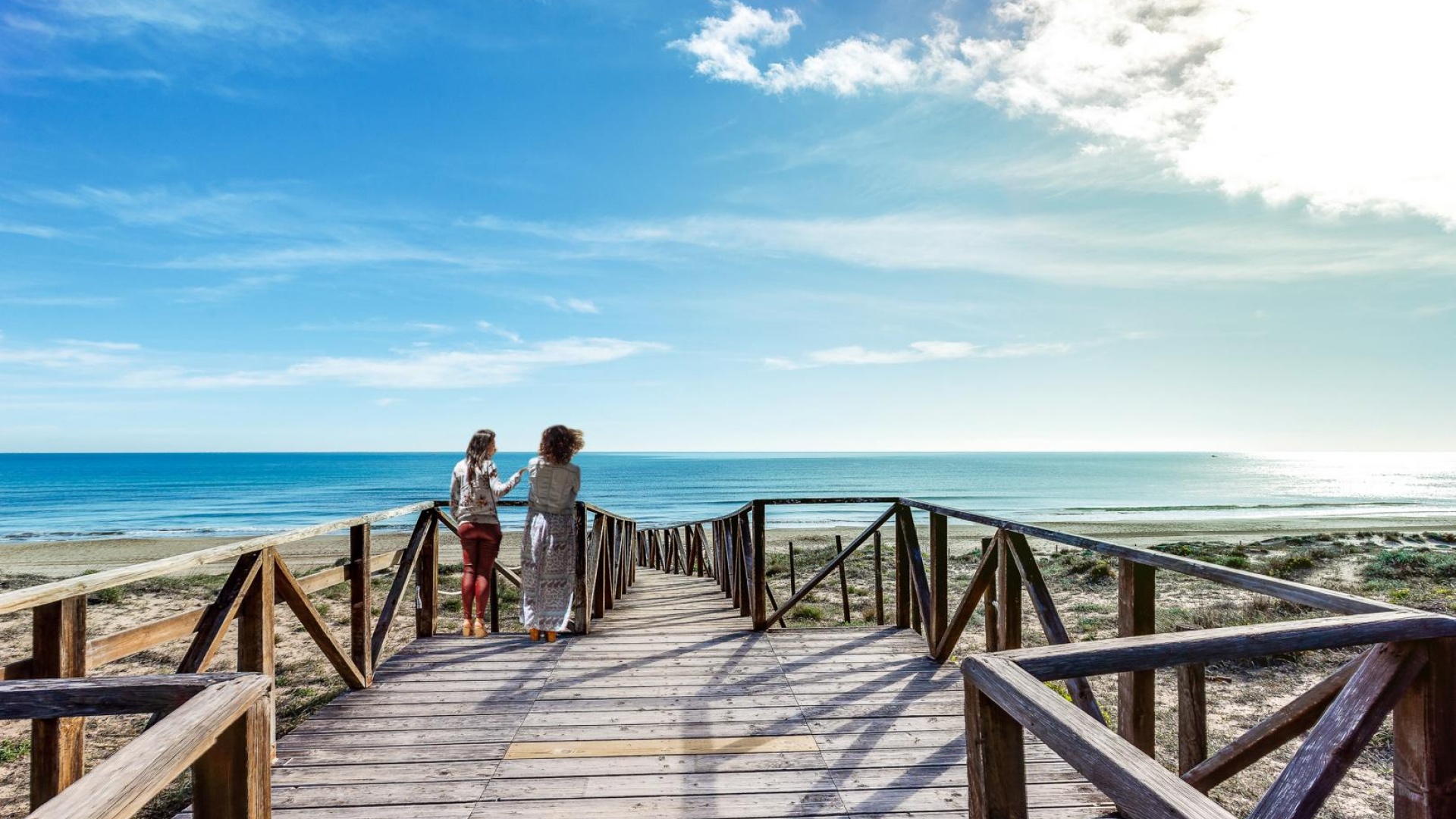 Wederverkoop - Appartement - Mil Palmeras