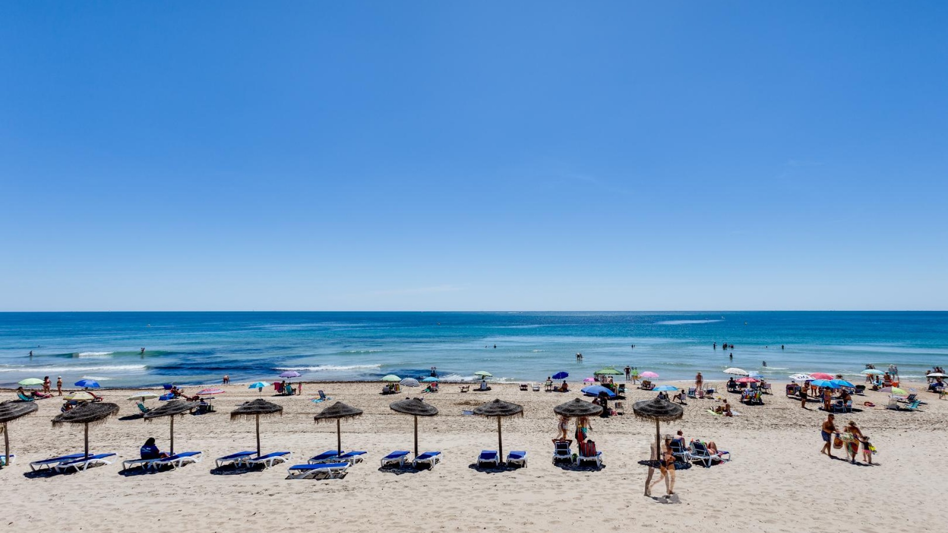 Wederverkoop - Appartement - Mil Palmeras