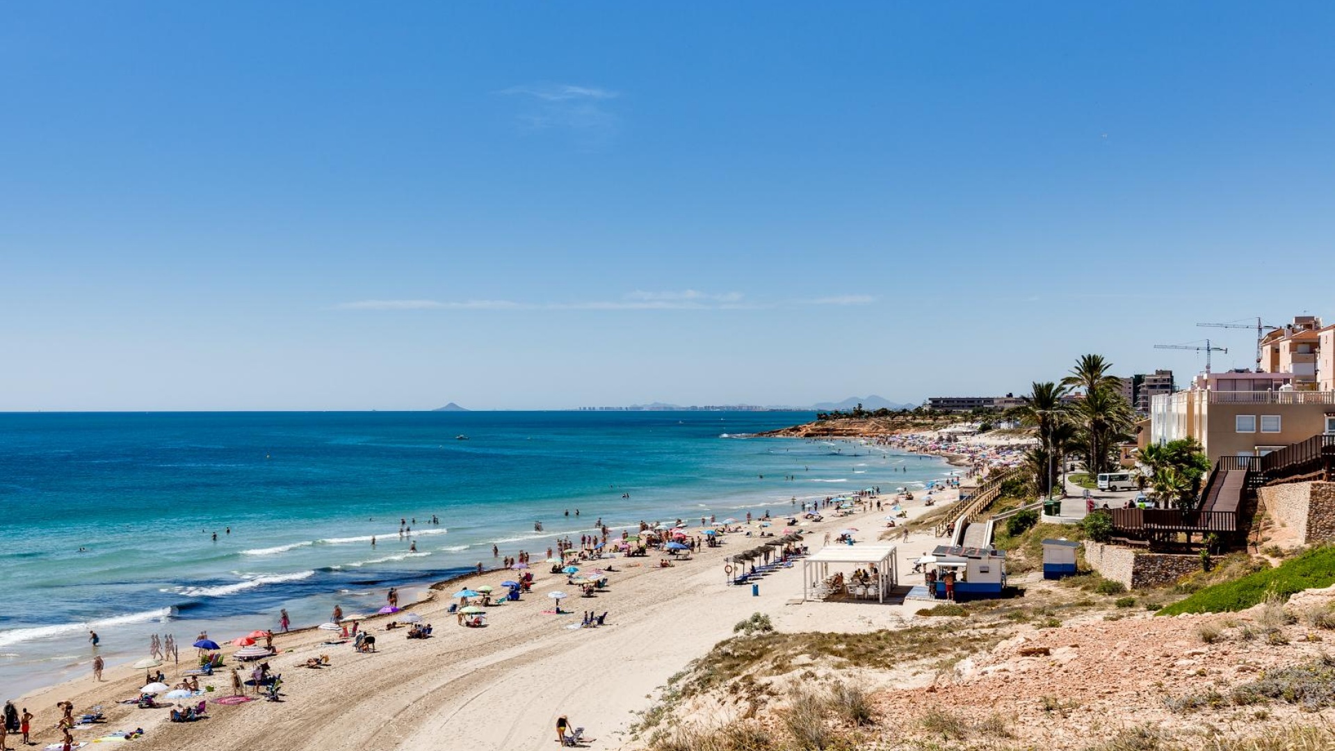 Wederverkoop - Appartement - Mil Palmeras