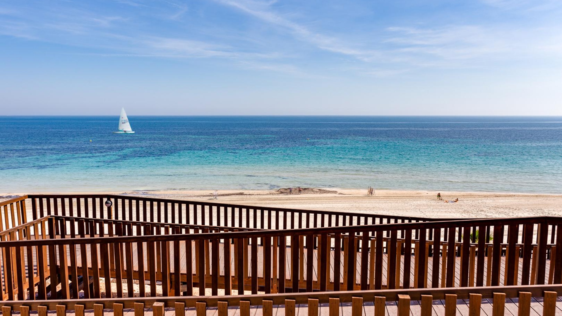 Wederverkoop - Appartement - Mil Palmeras