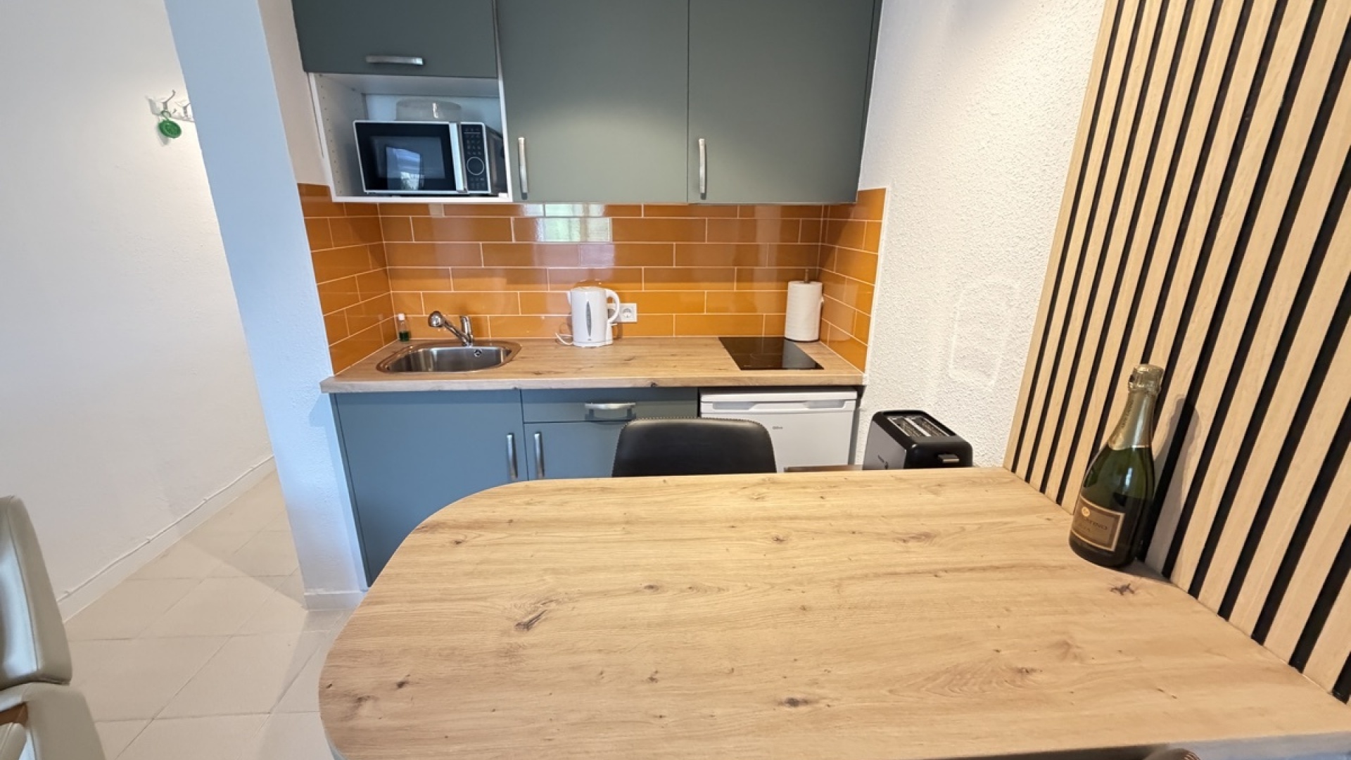 Wederverkoop - Appartement - Mil Palmeras