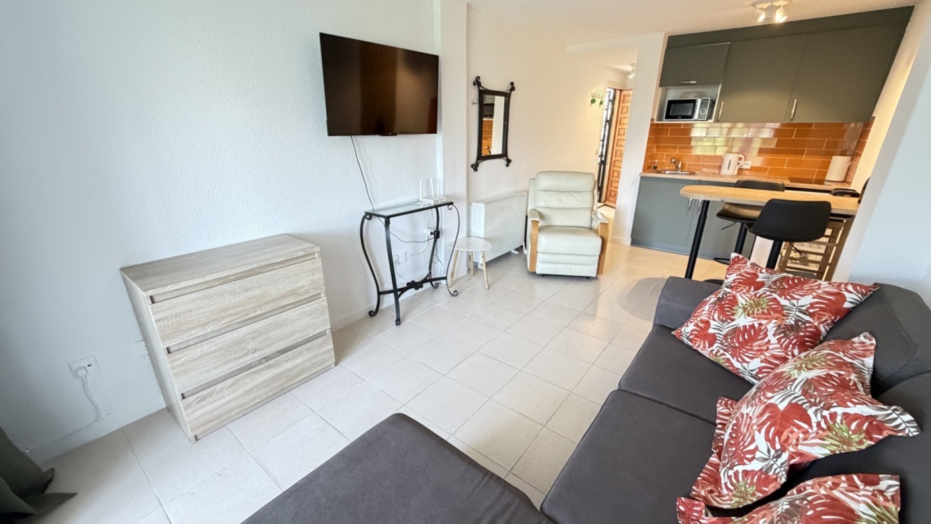 Wederverkoop - Appartement - Mil Palmeras