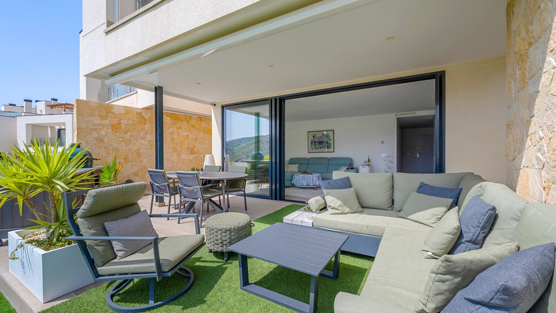 Wederverkoop - Appartement - Monforte Del Cid - Font del llop