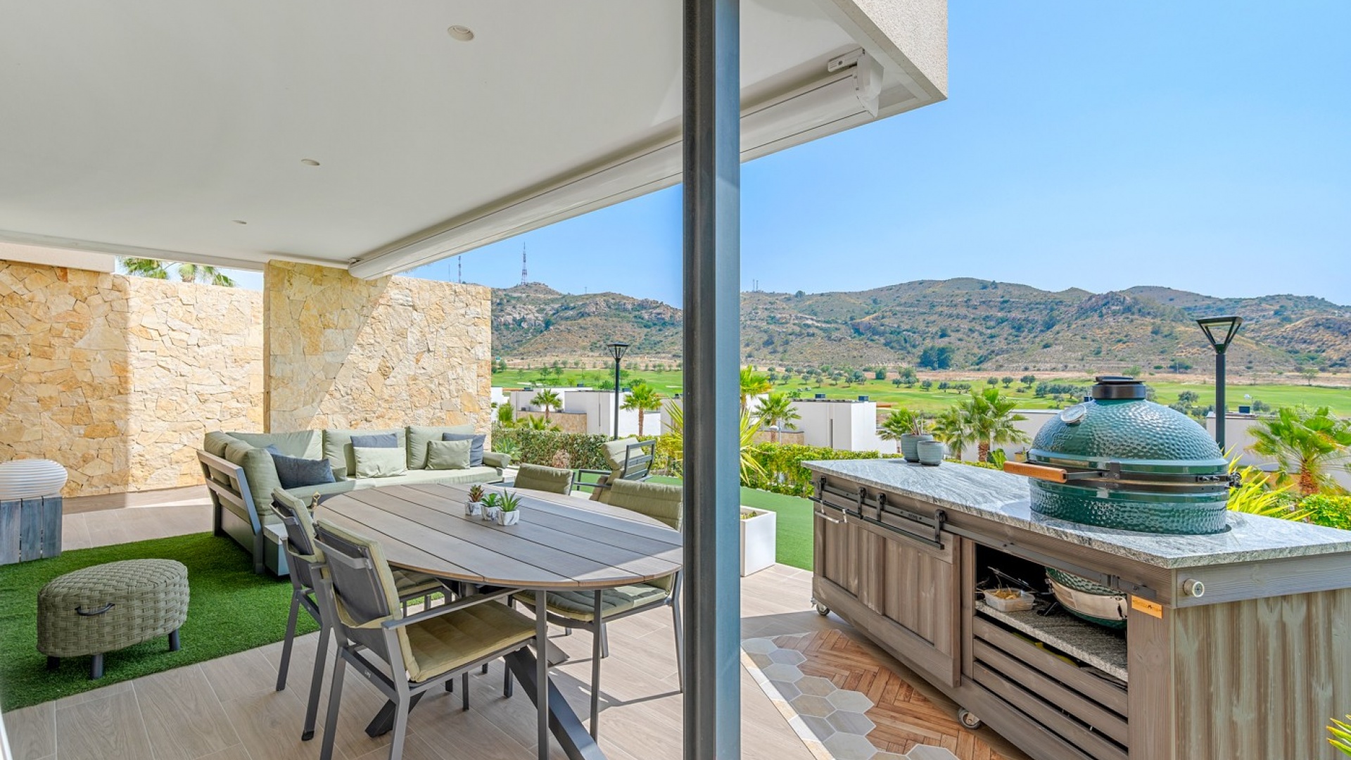 Wederverkoop - Appartement - Monforte Del Cid - Font del llop