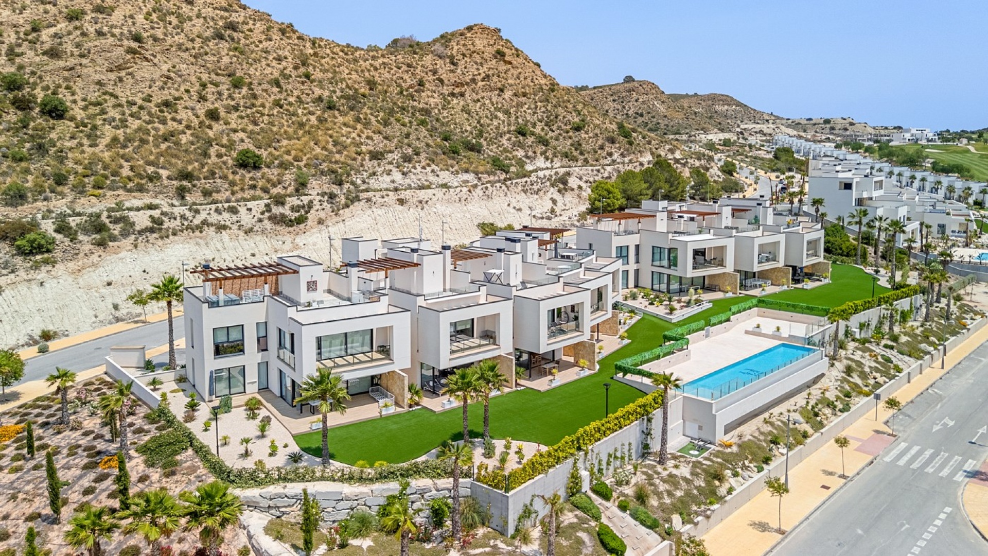 Wederverkoop - Appartement - Monforte Del Cid - Font del llop