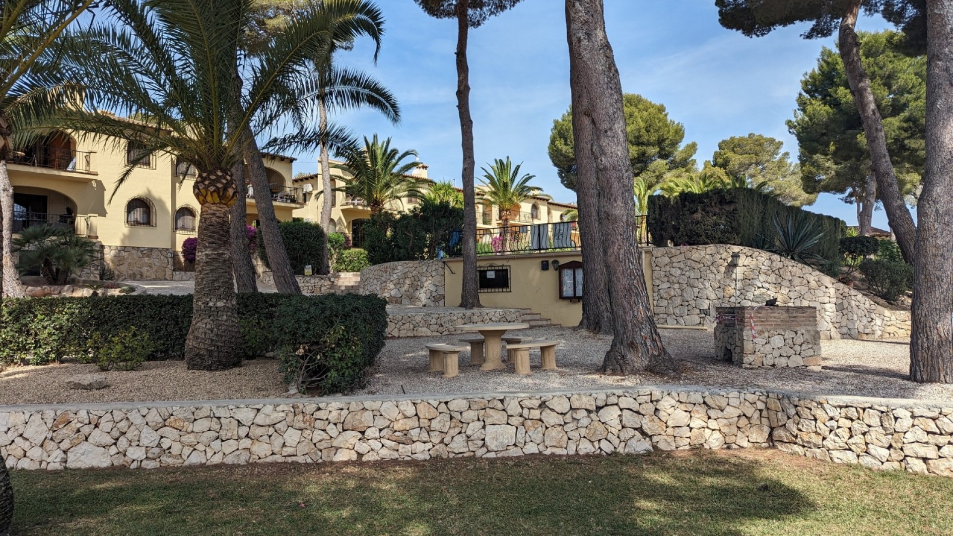 Wederverkoop - Appartement - Moraira - La Sabatera