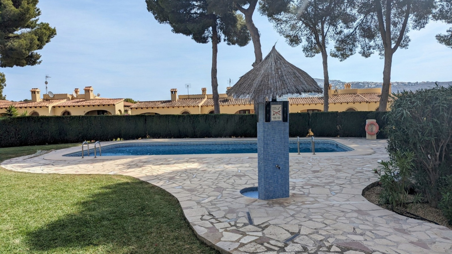 Wederverkoop - Appartement - Moraira - La Sabatera