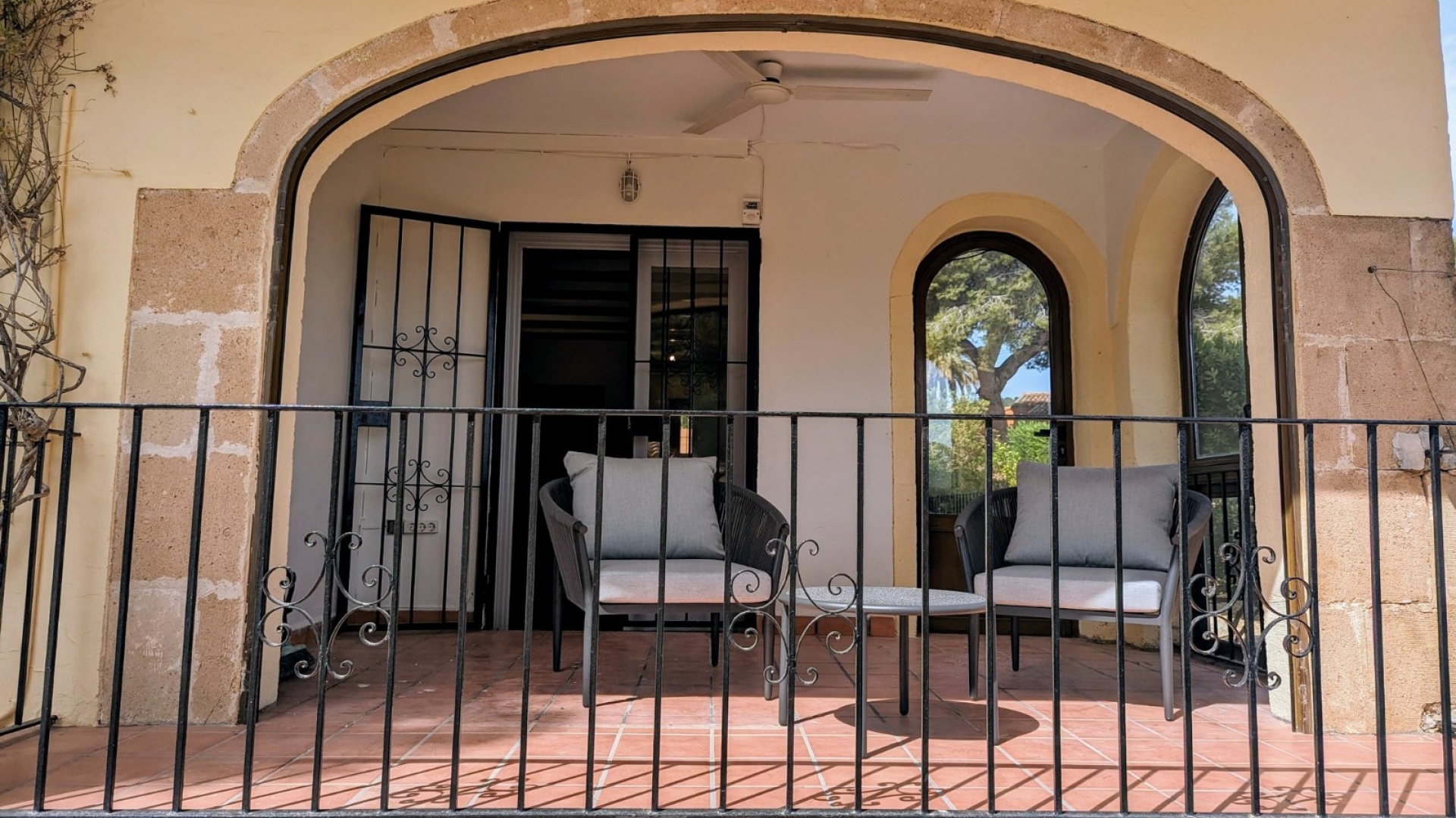 Wederverkoop - Appartement - Moraira - La Sabatera