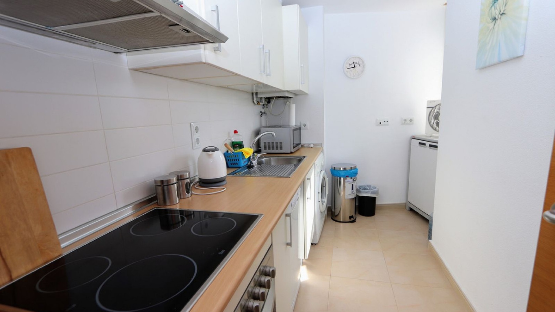 Wederverkoop - Appartement - Murcia - Hacienda Riquelme