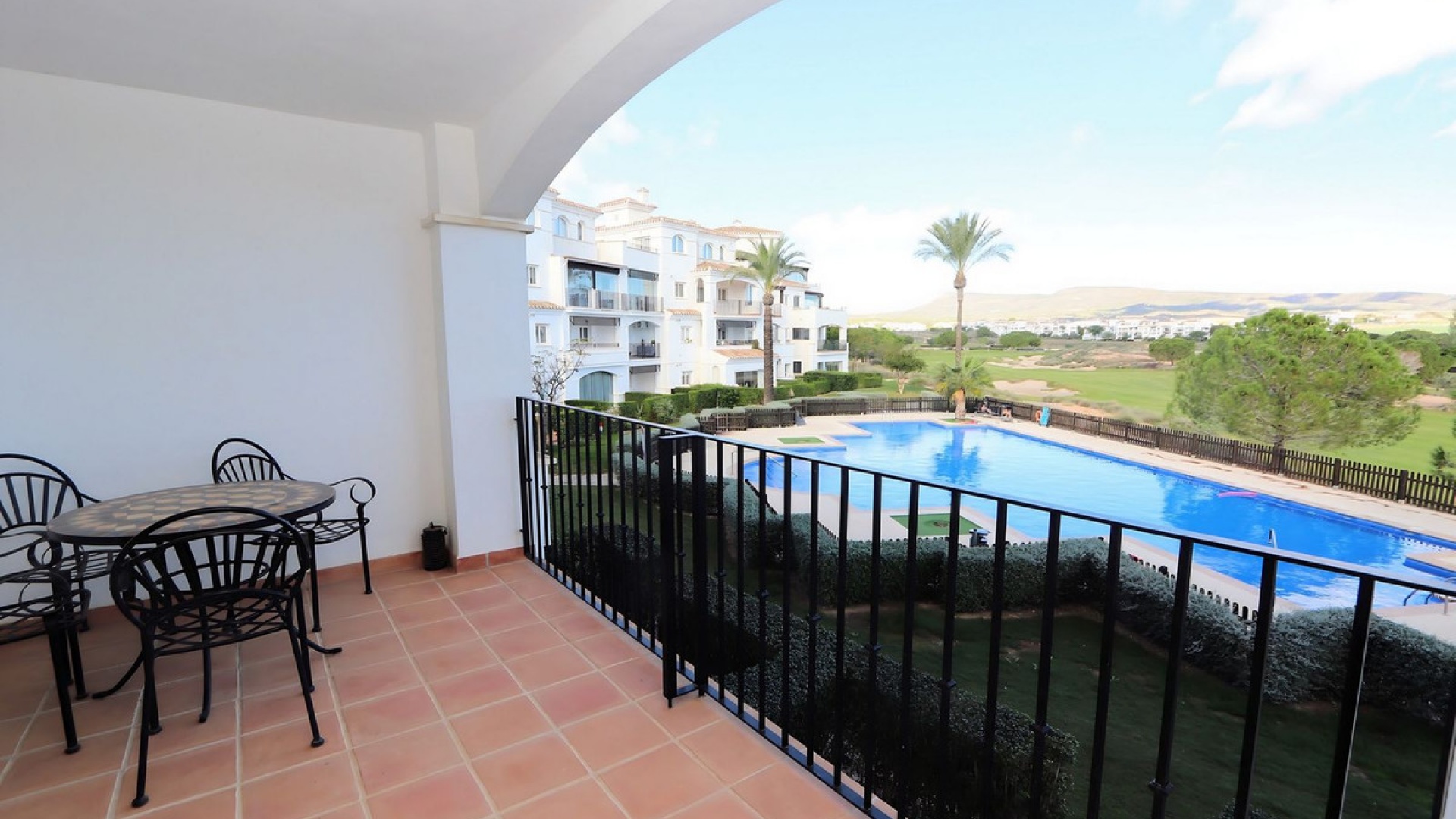 Wederverkoop - Appartement - Murcia - Hacienda Riquelme
