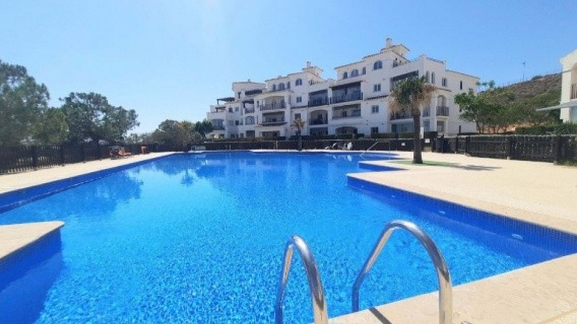 Wederverkoop - Appartement - Murcia - Hacienda Riquelme
