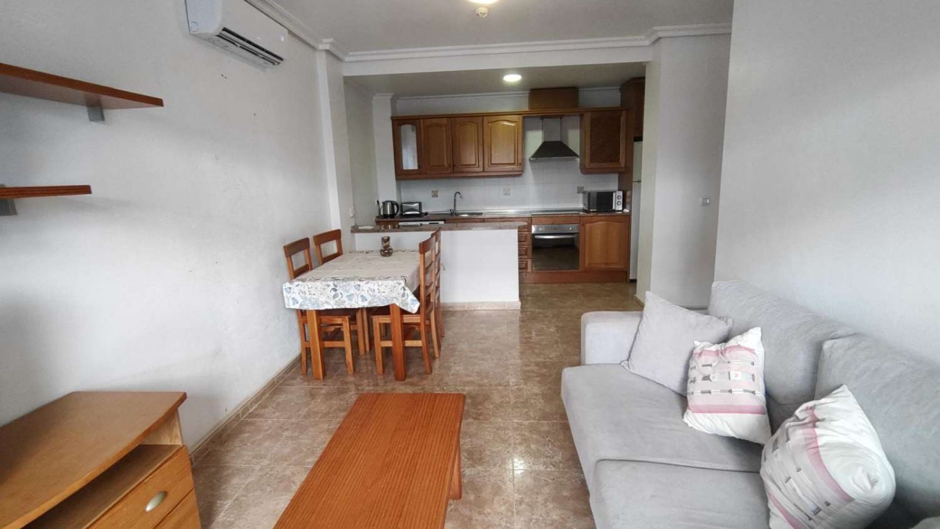 Wederverkoop - Appartement - Orihuela - Aguamarina