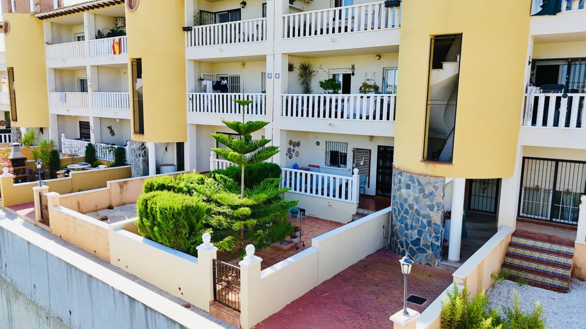 Wederverkoop - Appartement - Orihuela - Cabo Roig