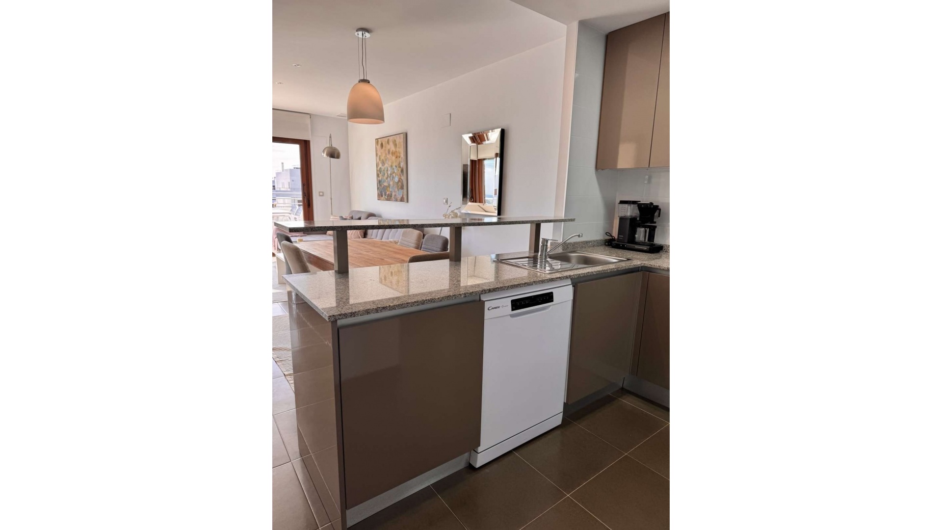 Wederverkoop - Appartement - Orihuela - Cabo Roig