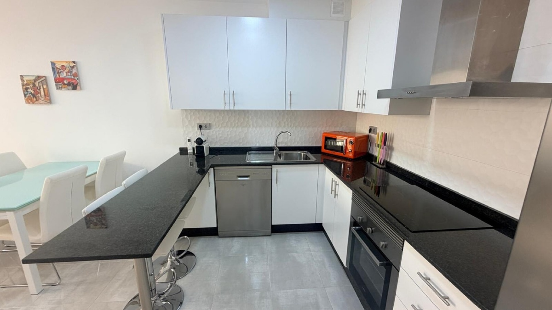 Wederverkoop - Appartement - Orihuela - Cabo Roig