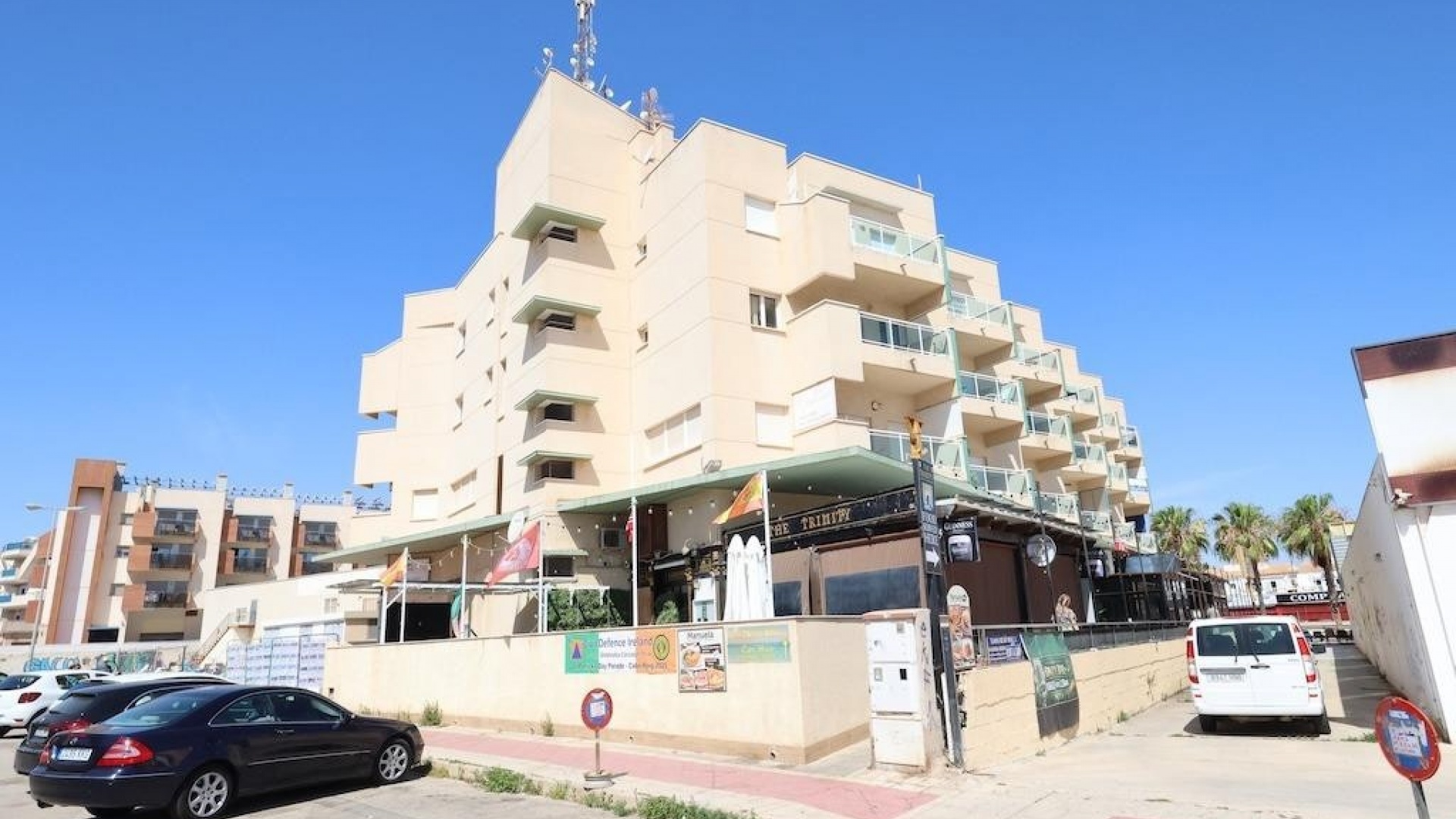 Wederverkoop - Appartement - Orihuela - Cabo Roig