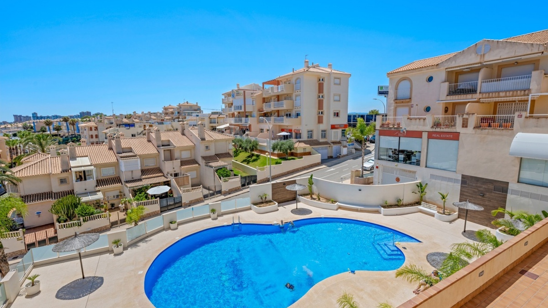 Wederverkoop - Appartement - Orihuela - Cabo Roig