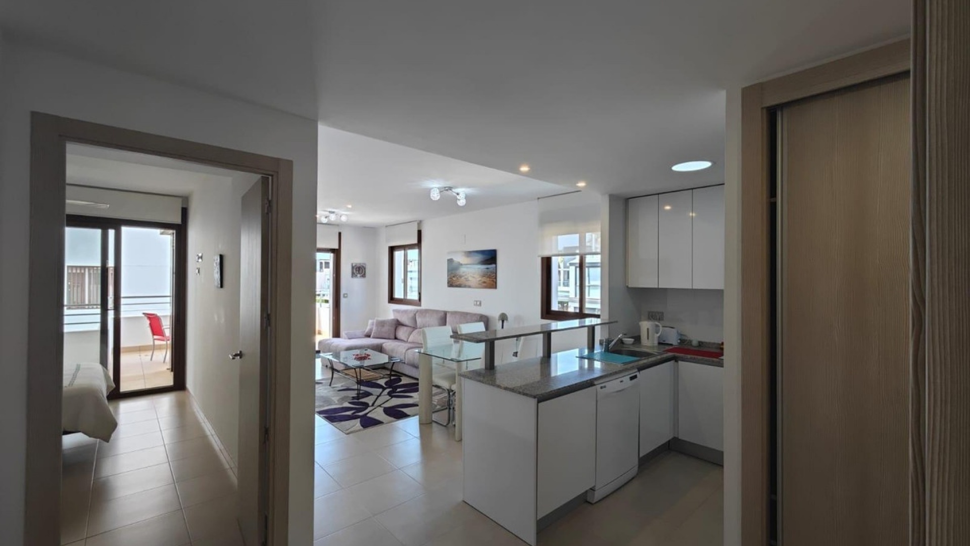 Wederverkoop - Appartement - Orihuela - Cabo Roig