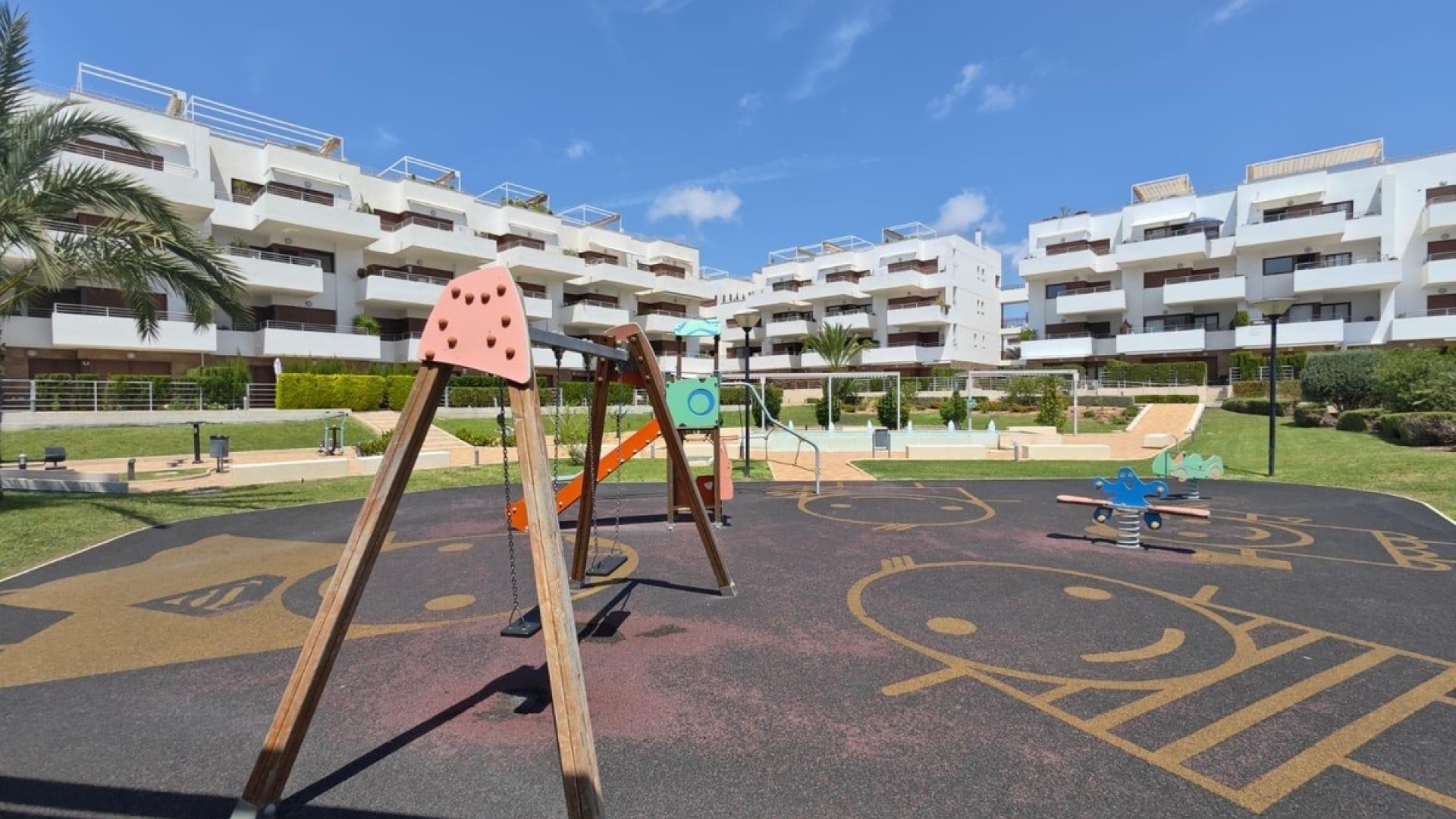 Wederverkoop - Appartement - Orihuela - Cabo Roig