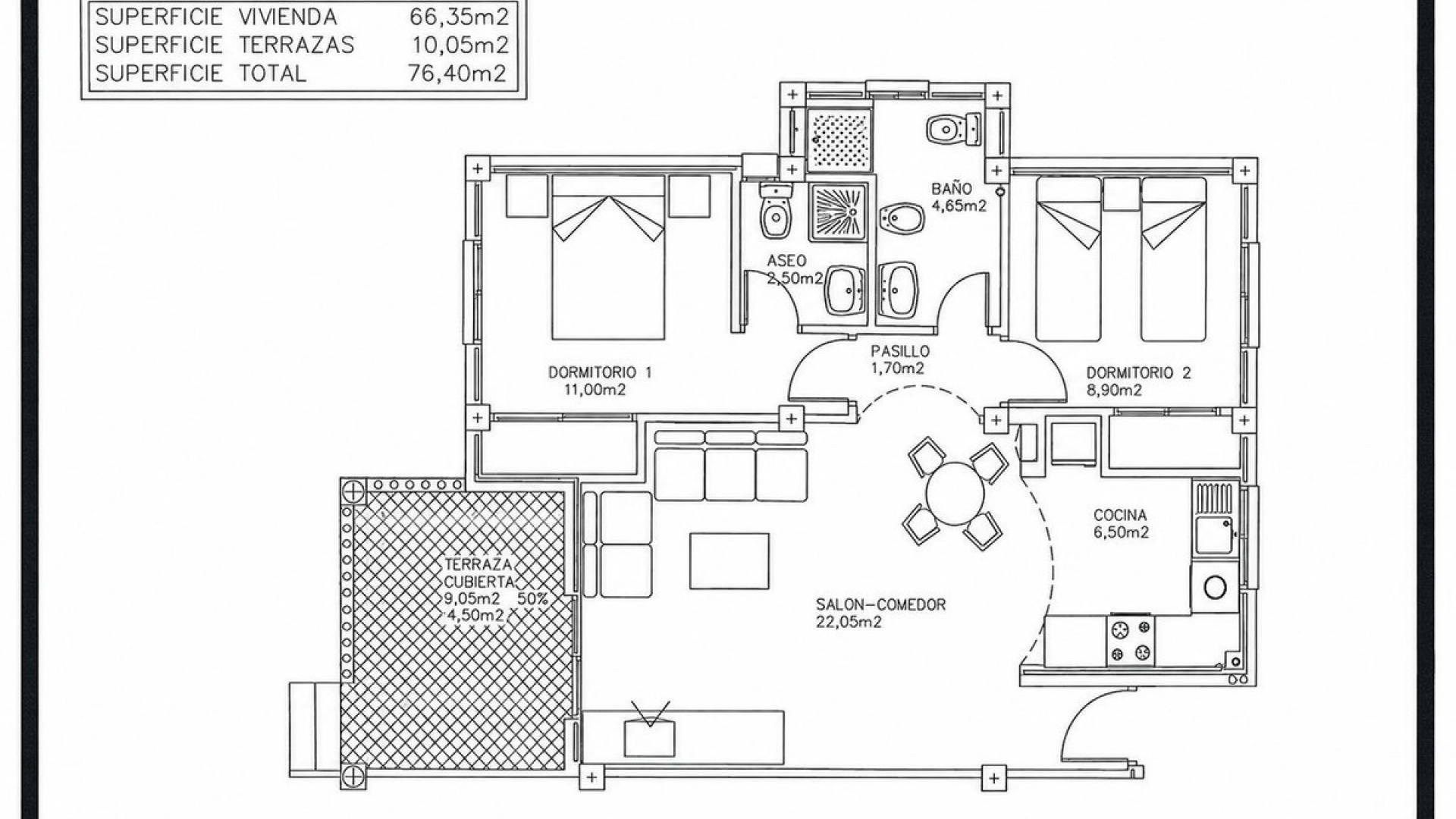 Wederverkoop - Appartement - Orihuela - Cabo Roig