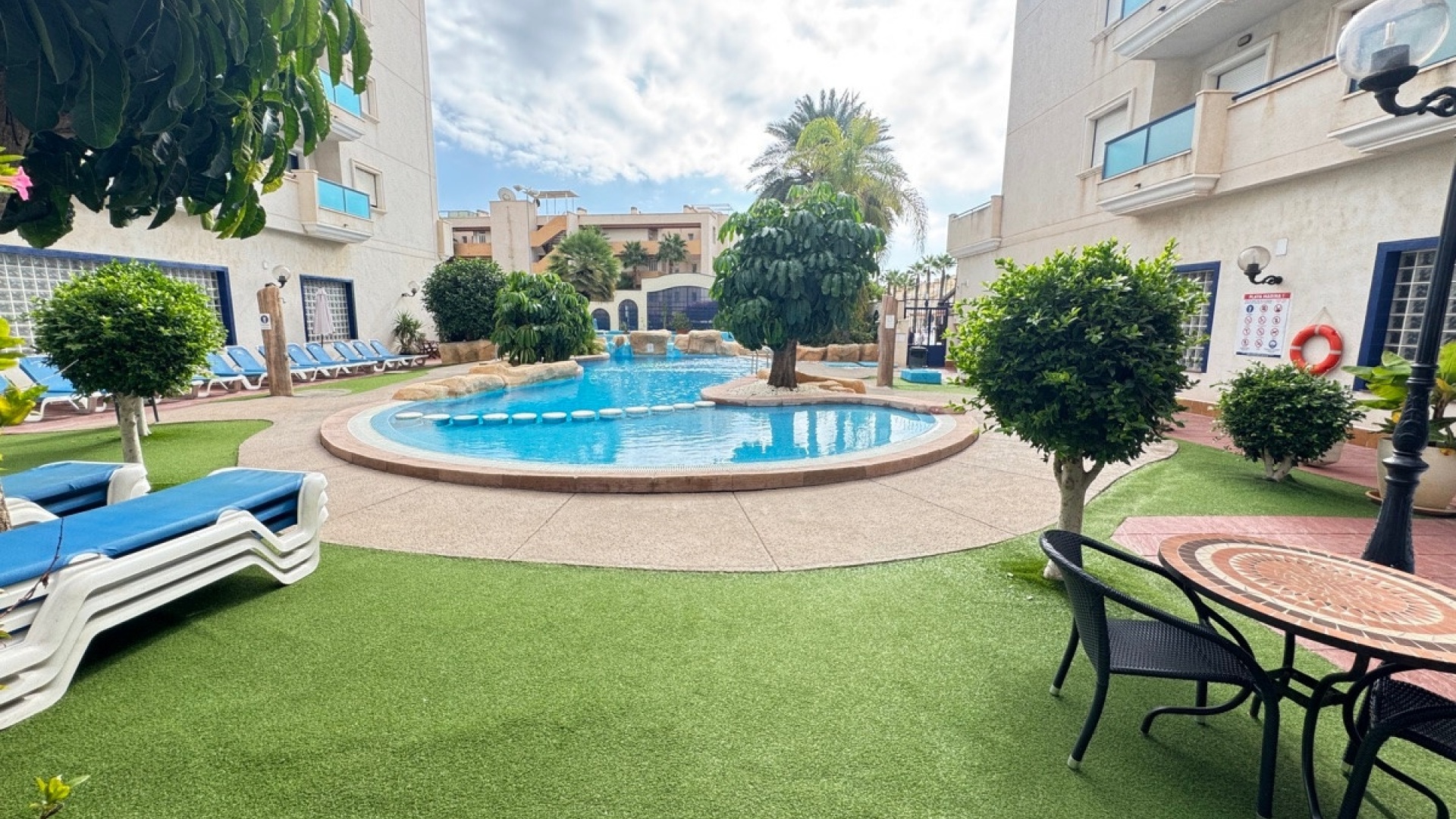 Wederverkoop - Appartement - Orihuela - Cabo Roig