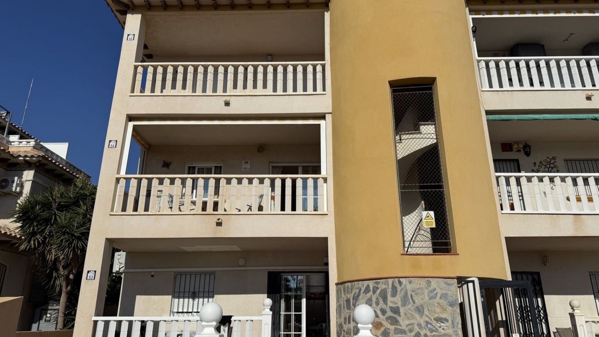 Wederverkoop - Appartement - Orihuela - Cabo Roig