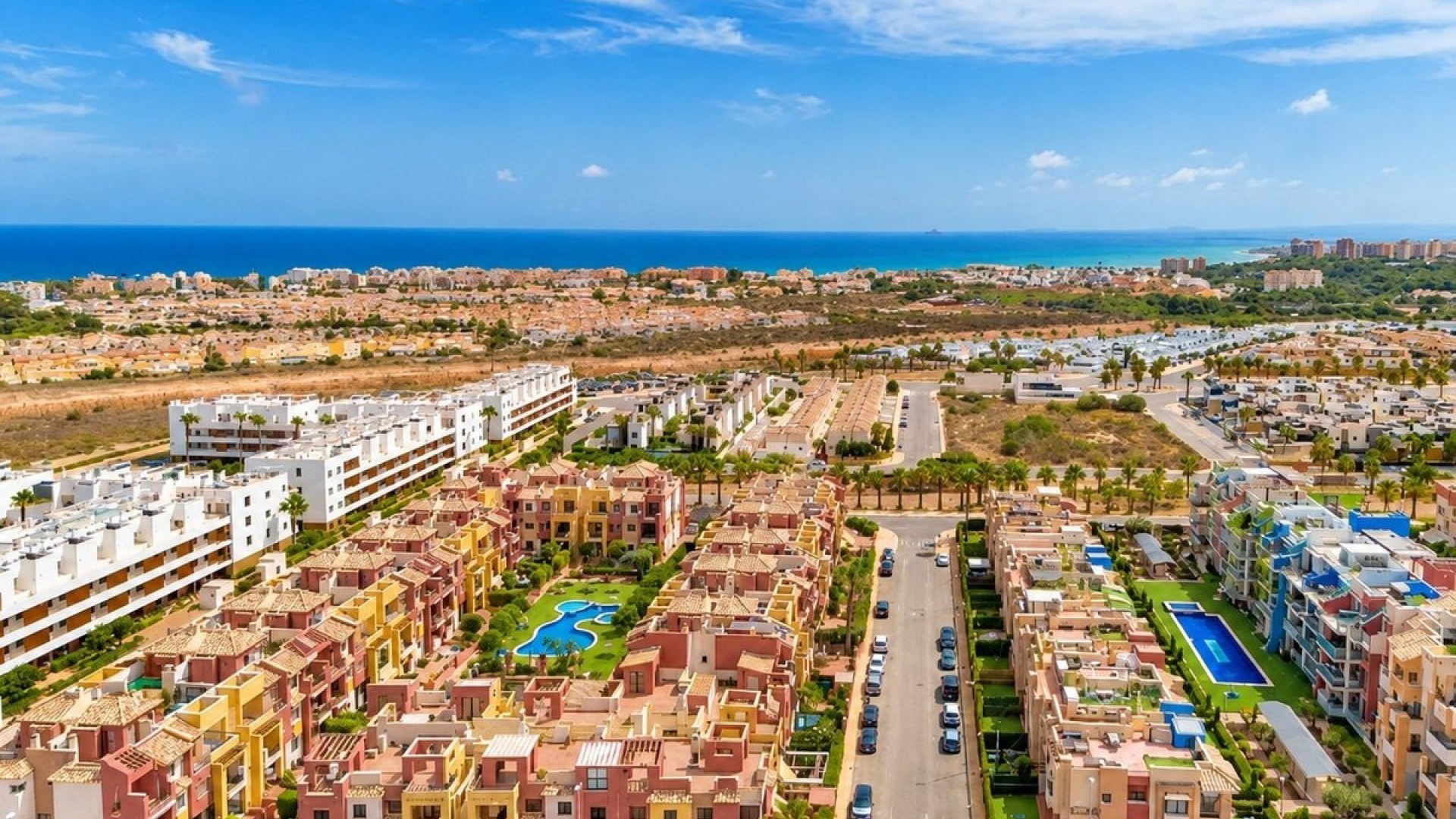 Wederverkoop - Appartement - Orihuela - Cabo Roig