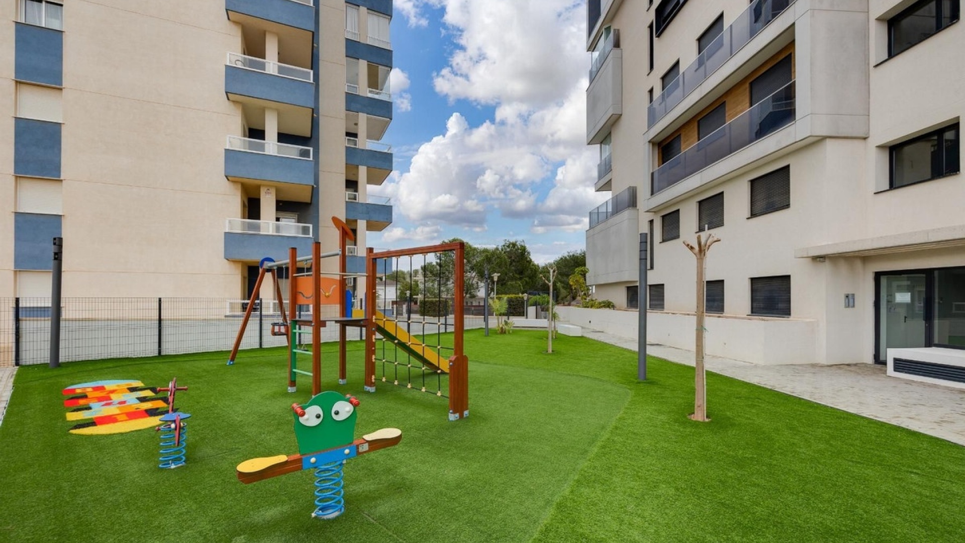 Wederverkoop - Appartement - Orihuela - Campoamor
