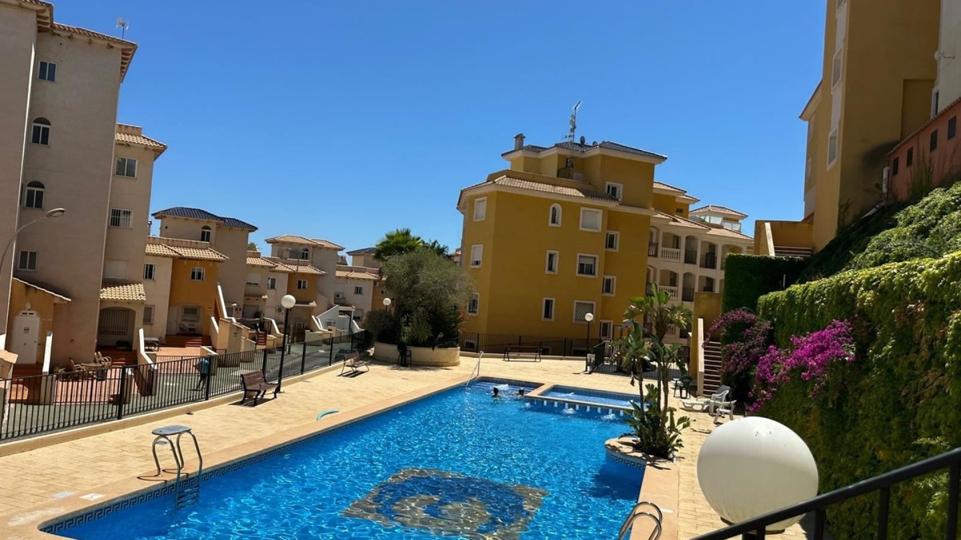 Wederverkoop - Appartement - Orihuela - Campoamor